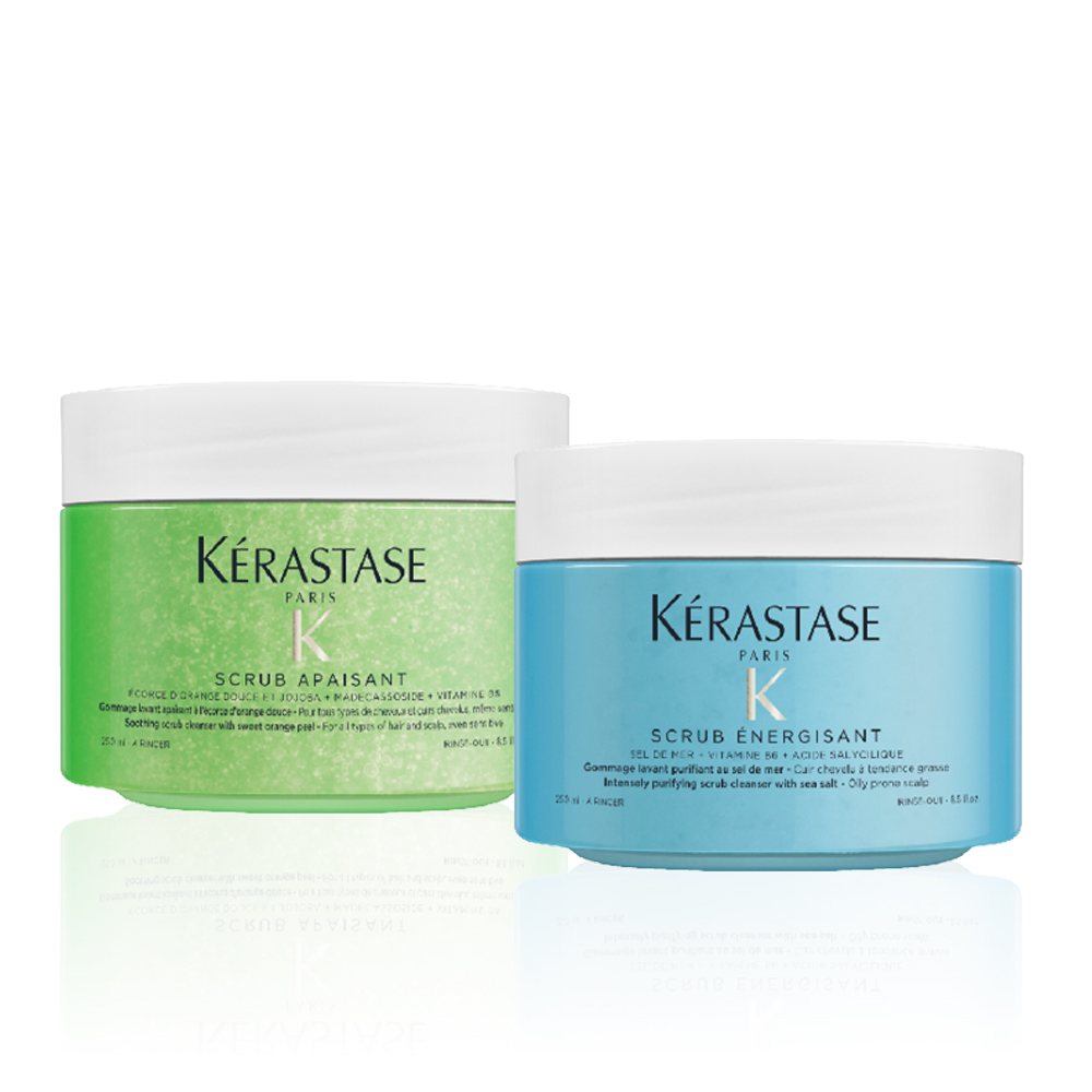 Kérastase París Fusio Scrub · Coserty Beauty Shop